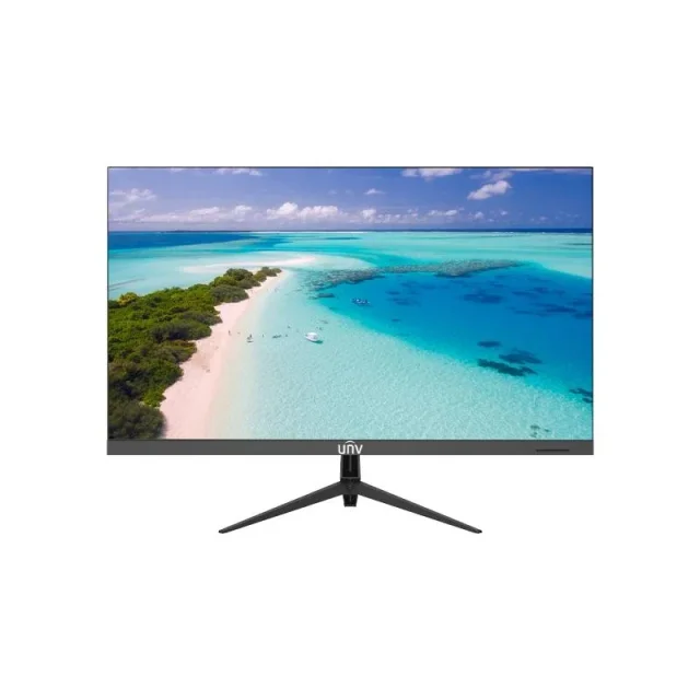 Uniview MW3232-V-K2 32-Inch FHD Monitor, 1920×1080 Resolution, VA Panel, 75Hz Refresh Rate, 8ms Response Time
