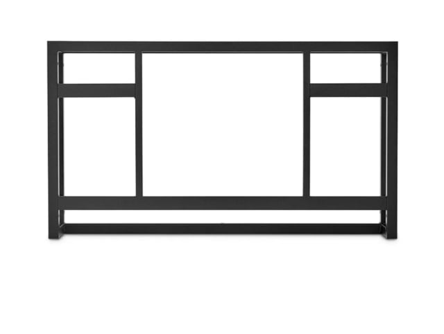 Uniview HB-2355-P1-C 55-Inch LCD Video Wall Floor Mount Bracket, 1.7mm Bezel, Modular Floor Mounting, 1212×683×170mm, 15.5kg