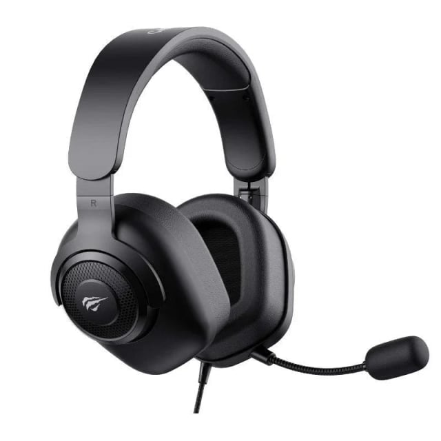 Havit H2230U Gaming Headset, 7.1 USB, 50mm, Omnidirectional, Detachable Microphone, 1 Year Warranty