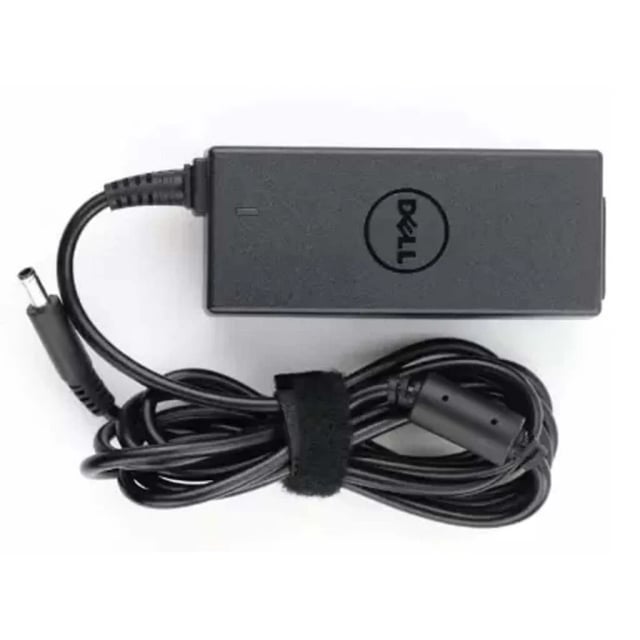Dell Small Pin 120W Laptop Charger, 19.5V 6.15A, Small Pin Connector, AC Adapter, Dell Compatible