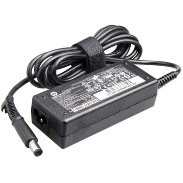 HP Big Pin 65W Laptop Charger, 18.5V 3.5A, Big Pin Connector, AC Adapter, HP Compatible
