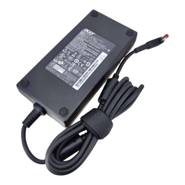Acer Normal Pin 180W Laptop Charger, 19V 9.47A, Normal Pin Connector, AC Adapter, Acer Compatible