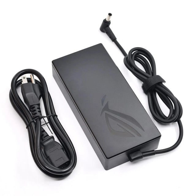 ASUS TUF 150W Gaming Laptop Charger, 20V 7.5A, ASUS TUF Compatible, AC Adapter, 150W Power Supply