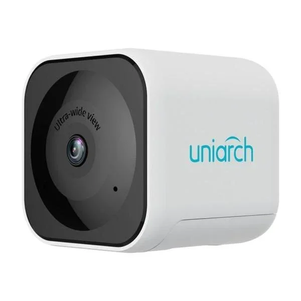 Uniarch UHO-C1-M3F3, 3MP WiFi IP Camera, Wireless CCTV Security Camera, Full HD Surveillance Camera, Night Vision