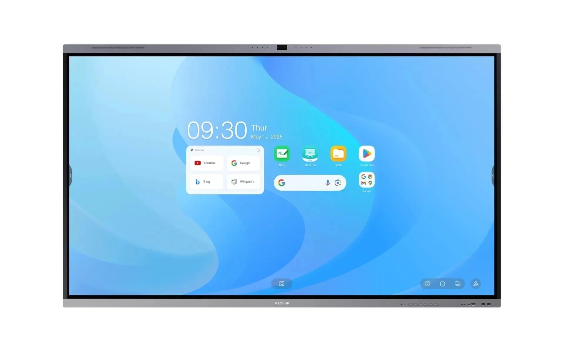 MAXHUB 86 inch interactive smart board