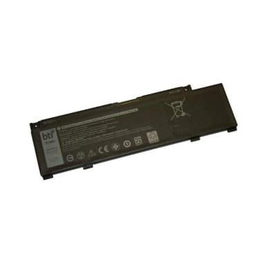 Dell 266J9 Original Laptop Battery