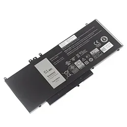 Dell G5M10 Original Laptop Battery, 51Wh, 7.4V, 4-Cell Li-ion, 6880mAh