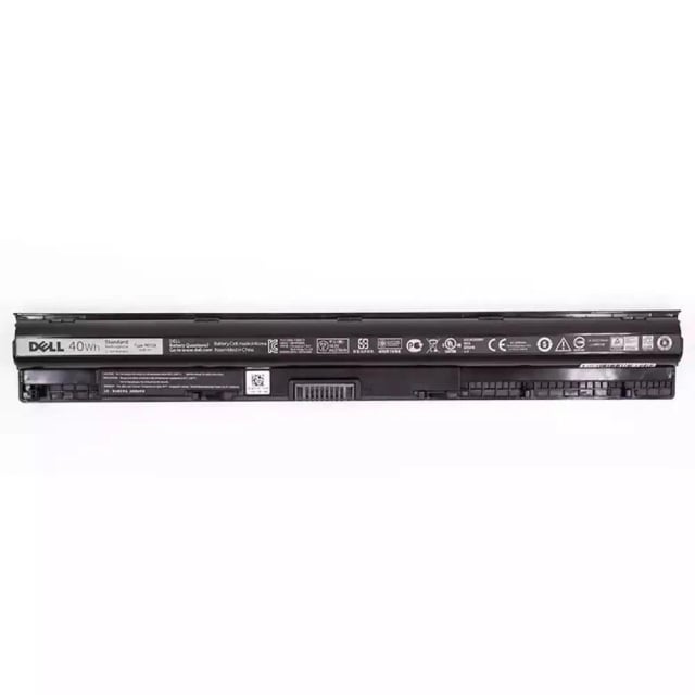 Dell M5Y1K Original Laptop Battery, 40Wh, 14.8V, 2700mAh, 4-Cell Li-ion