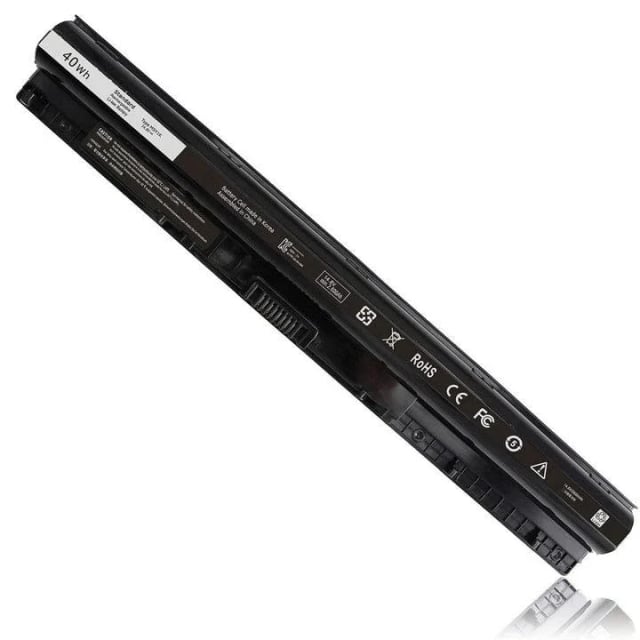 Dell M5Y1K Original Laptop Battery, 40Wh, 14.8V, 2700mAh, 4-Cell Li-ion