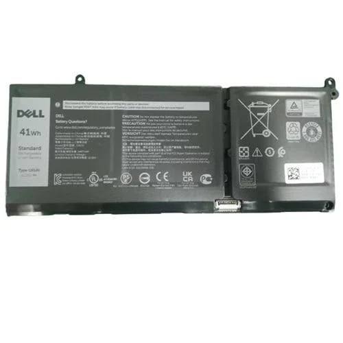 Dell Latitude 3421 Original Laptop Battery, 41Wh, 11.25V, 3-Cell Li-ion, for Dell Latitude 3421 3521