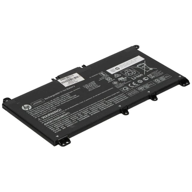 HP HT03XL Laptop Battery, 41.7Wh, 11.55V, 3470mAh, 3-Cell Li-ion