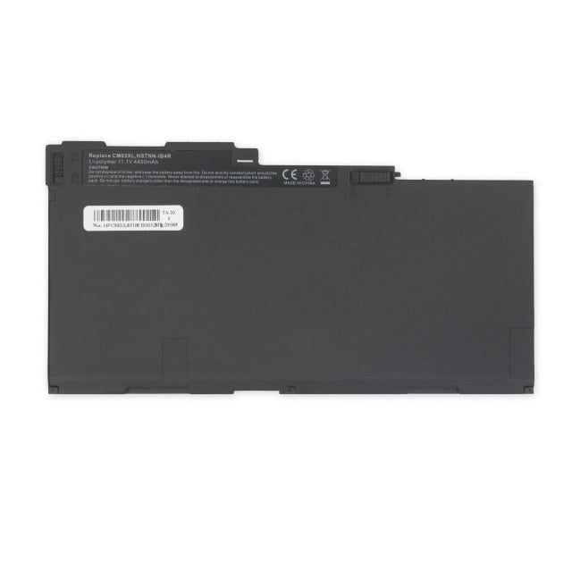 HP CM03XL Laptop Battery, 50Wh, 11.1V, 4500mAh, 3-Cell Li-ion