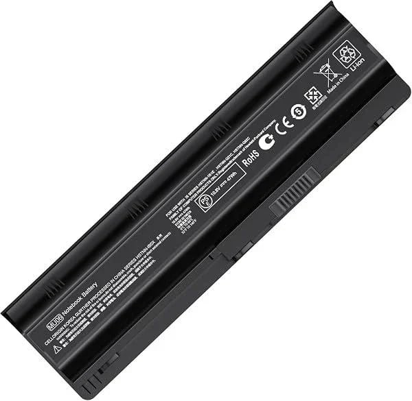 HP Compaq Presario CQ42 MU06 Laptop Battery, 47Wh, 10.8V, 4400mAh, 6-Cell Li-ion