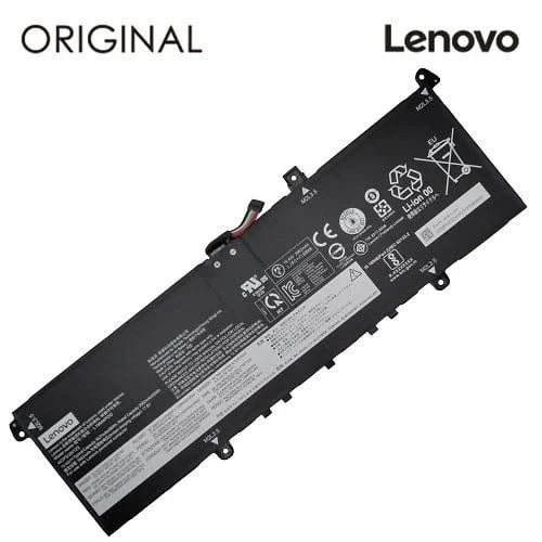 Lenovo L19M4PDD Laptop Battery, 60Wh, 15.36V, 3910mAh, 4-Cell Li-Polymer