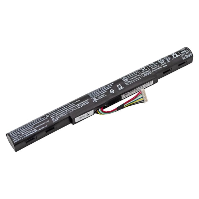 Acer AL15A32 Laptop Battery, 37Wh, 14.8V, 2500mAh, 4-Cell Li-Ion