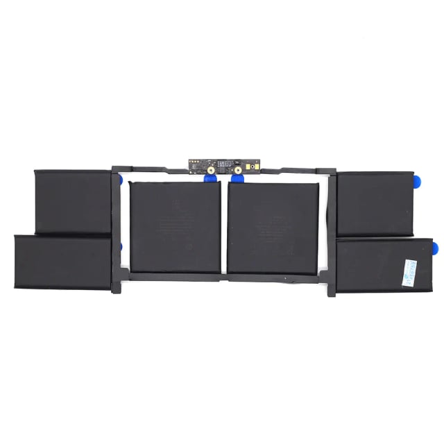 Replacement Battery A1953 for MacBook Pro 15 Touch Bar A1990, 83.6Wh, 11.4V, 1 Year Warranty