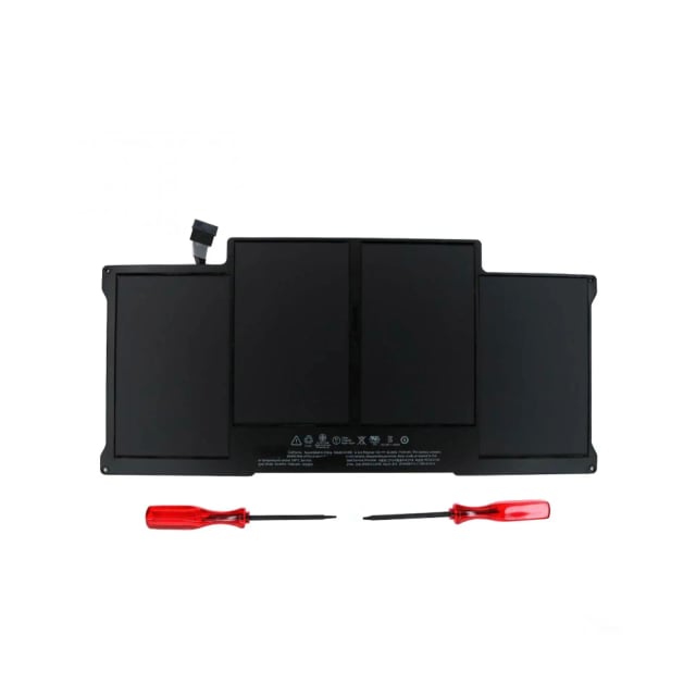 Replacement Battery A1496 for MacBook Air 13 A1466, 54.4Wh, 7.6V, 1 Year Warranty