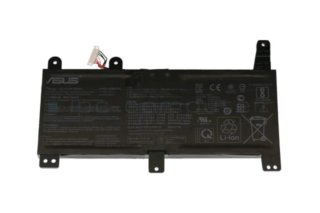 Replacement Battery C41N1731 for ASUS ROG Strix GL504 / G531, 66Wh, 15.4V, 4-Cell Li-polymer, 6 Months Warranty