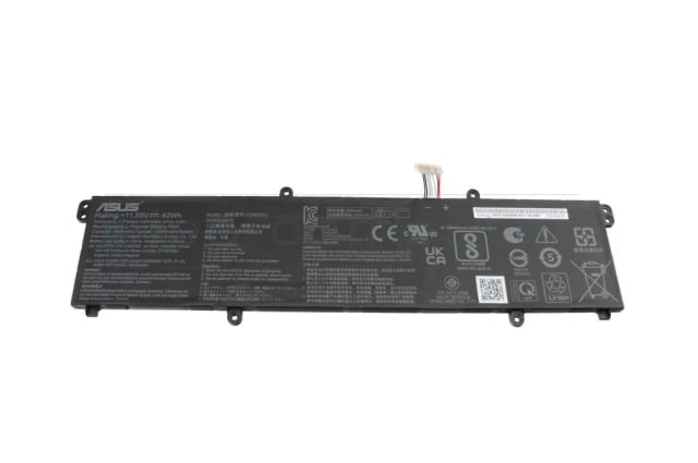 Replacement Battery B31N1911 for ASUS VivoBook 14 X421 / M413, 42Wh, 11.55V, 3-Cell Li-polymer, 1 Year Warranty