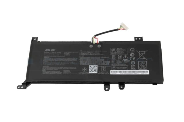 Replacement Battery B21N1818-3 for ASUS VivoBook 14 X409 / 15 X509, 32Wh, 7.6V, 2-Cell Li-polymer, 1 Year Warranty