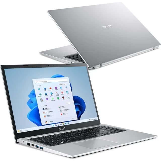 Acer Aspire 3 A325-42 Laptop, AMD Ryzen 7 7730U, 8 Cores, 16 Threads, Up to 4.5GHz