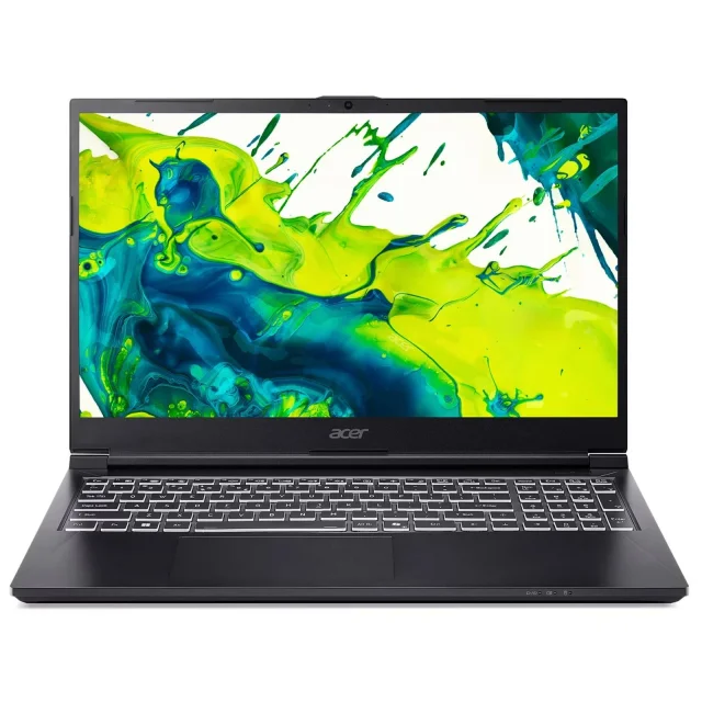 Acer Aspire 7 A715-59G-76RM Gaming Laptop, Intel Core 7 240H, 10 Cores, 16 Threads, Up to 5.2GHz
