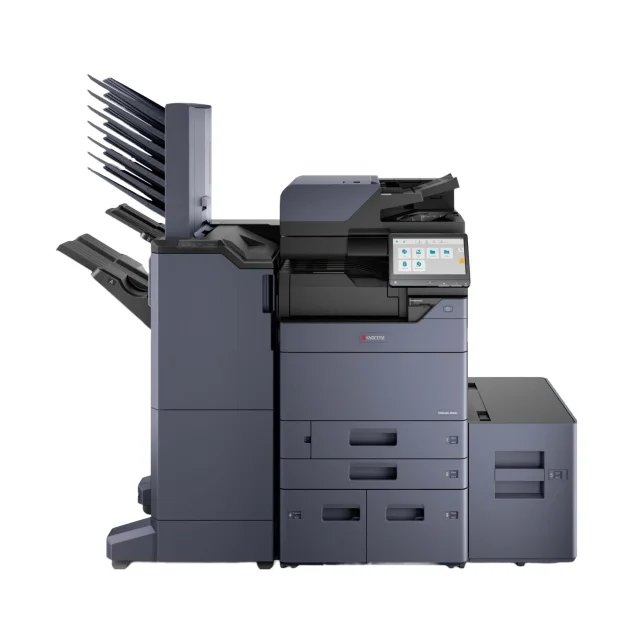 Kyocera TASKalfa 3554ci A3 Color Multifunction Laser Printer, 35 PPM, 1200 × 1200 DPI, Print, Scan, Copy, Auto Duplex