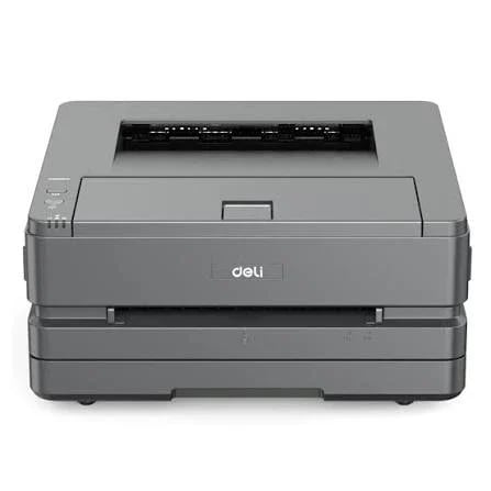 DELI P3100DNW A4 Duplex Laser Printer, 31 PPM, 1200 × 1200 DPI, USB Connectivity, LAN Networking