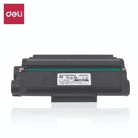 DELI T1 Laser Printer Toner Cartridge, Black Monochrome Printing, 3,500-Page Rated Yield, P2500 & M2500 Series Compatible, Replacement Cartridge